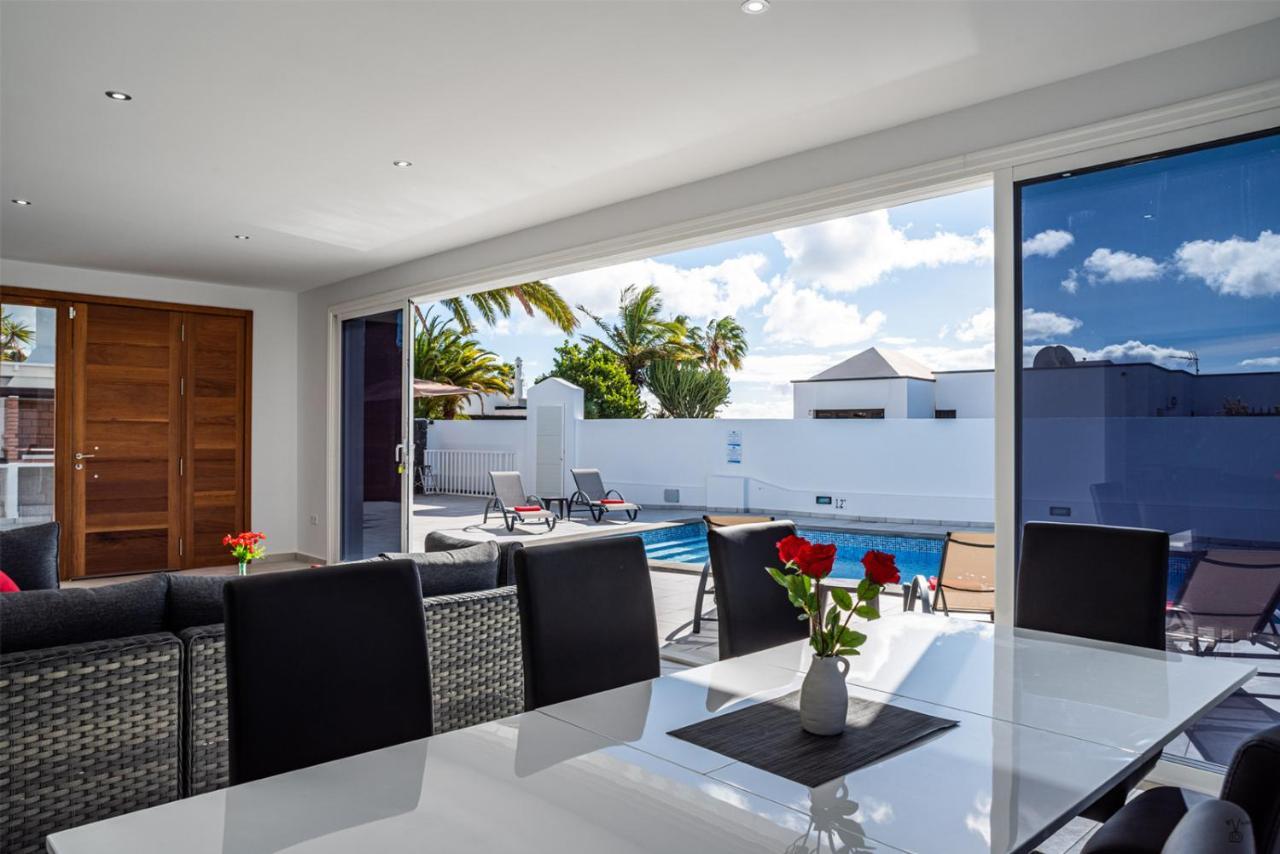 Villa Rossa - Villas Now - Lh215 By Villas Now Ltd 普拉亚布兰卡 外观 照片